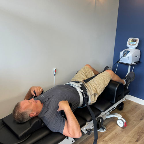 Chiropractic Hilliard OH Spinal Decompression